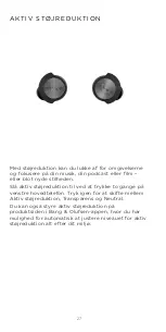 Preview for 27 page of Bang & Olufsen Beoplay EQ User Manual