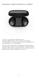 Preview for 34 page of Bang & Olufsen Beoplay EQ User Manual