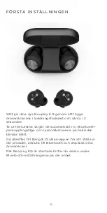 Preview for 36 page of Bang & Olufsen Beoplay EQ User Manual
