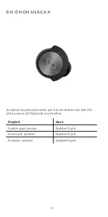 Preview for 39 page of Bang & Olufsen Beoplay EQ User Manual