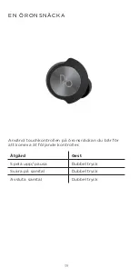 Предварительный просмотр 39 страницы Bang & Olufsen Beoplay EQ User Manual