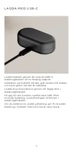 Preview for 41 page of Bang & Olufsen Beoplay EQ User Manual