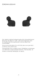 Preview for 46 page of Bang & Olufsen Beoplay EQ User Manual