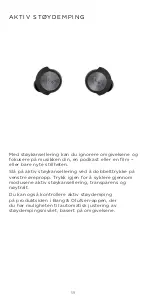 Preview for 59 page of Bang & Olufsen Beoplay EQ User Manual