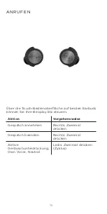 Preview for 70 page of Bang & Olufsen Beoplay EQ User Manual