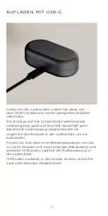 Preview for 73 page of Bang & Olufsen Beoplay EQ User Manual