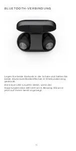 Preview for 74 page of Bang & Olufsen Beoplay EQ User Manual