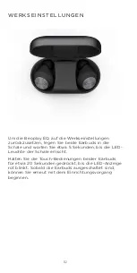 Preview for 82 page of Bang & Olufsen Beoplay EQ User Manual