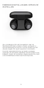 Preview for 98 page of Bang & Olufsen Beoplay EQ User Manual