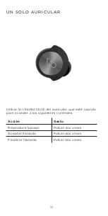 Предварительный просмотр 119 страницы Bang & Olufsen Beoplay EQ User Manual