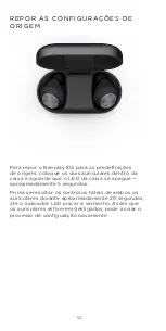 Preview for 162 page of Bang & Olufsen Beoplay EQ User Manual