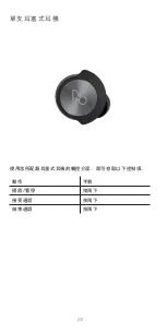 Preview for 231 page of Bang & Olufsen Beoplay EQ User Manual