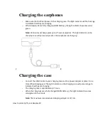 Предварительный просмотр 3 страницы Bang & Olufsen Beoplay EX Troubleshooting Steps