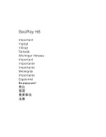 Preview for 24 page of Bang & Olufsen BeoPlay H8 Instructions Manual
