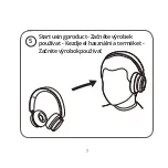 Предварительный просмотр 7 страницы Bang & Olufsen Beoplay H8i Quick Start Manual