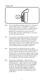 Preview for 4 page of Bang & Olufsen Beoplay H8i User Manual
