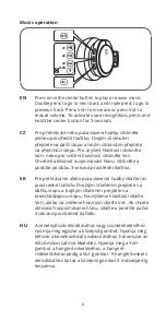 Preview for 8 page of Bang & Olufsen Beoplay H8i User Manual