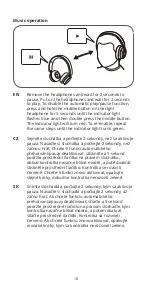 Preview for 10 page of Bang & Olufsen Beoplay H8i User Manual