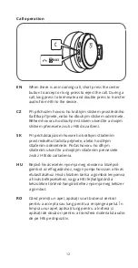 Preview for 12 page of Bang & Olufsen Beoplay H8i User Manual