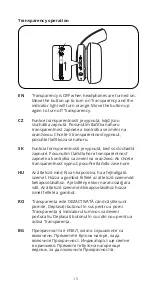 Preview for 15 page of Bang & Olufsen Beoplay H8i User Manual