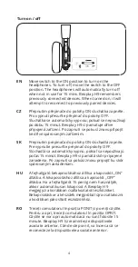 Предварительный просмотр 4 страницы Bang & Olufsen Beoplay H9 User Manual