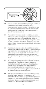 Предварительный просмотр 12 страницы Bang & Olufsen Beoplay H9 User Manual