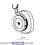 Preview for 9 page of Bang & Olufsen Beoplay H95 Quick Start Manual