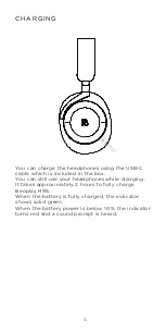 Предварительный просмотр 8 страницы Bang & Olufsen Beoplay H95 User Manual