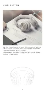 Preview for 7 page of Bang & Olufsen Beoplay HX User Manual