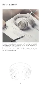 Предварительный просмотр 7 страницы Bang & Olufsen Beoplay HX User Manual