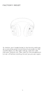 Предварительный просмотр 14 страницы Bang & Olufsen Beoplay HX User Manual