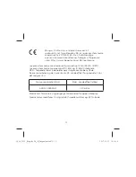 Preview for 21 page of Bang & Olufsen Beoplay P6 Quick Start Manual