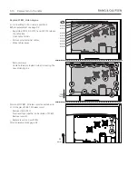 Предварительный просмотр 50 страницы Bang & Olufsen BeoPlay V1-40 Service Manual