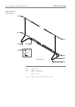 Предварительный просмотр 70 страницы Bang & Olufsen BeoPlay V1-40 Service Manual