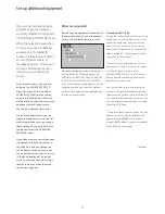 Предварительный просмотр 11 страницы Bang & Olufsen BEOPLAY V1 Series Manual