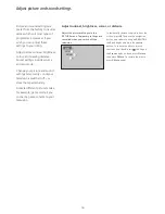 Предварительный просмотр 16 страницы Bang & Olufsen BEOPLAY V1 Series Manual