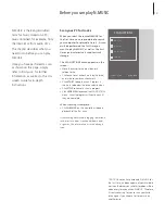 Preview for 13 page of Bang & Olufsen BeoPort User Manual