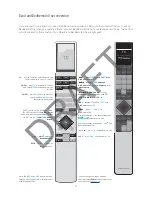 Предварительный просмотр 21 страницы Bang & Olufsen BeoRemote One Online Manual