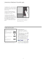 Preview for 3 page of Bang & Olufsen BeoRemote One User Manual