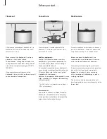 Preview for 4 page of Bang & Olufsen BeoSound 1 Manual