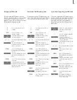 Preview for 21 page of Bang & Olufsen BeoSound 1 Manual