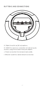 Preview for 11 page of Bang & Olufsen BeoSound 2 3rd Generation User Manual