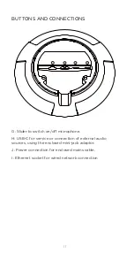 Предварительный просмотр 11 страницы Bang & Olufsen BeoSound 2 3rd Generation User Manual