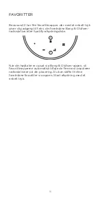 Preview for 16 page of Bang & Olufsen BeoSound 2 3rd Generation User Manual