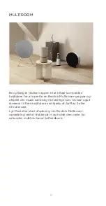 Preview for 17 page of Bang & Olufsen BeoSound 2 3rd Generation User Manual