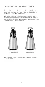 Preview for 18 page of Bang & Olufsen BeoSound 2 3rd Generation User Manual