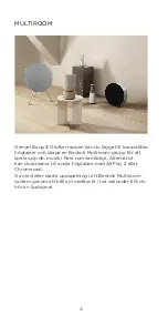 Preview for 26 page of Bang & Olufsen BeoSound 2 3rd Generation User Manual