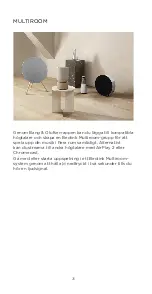 Предварительный просмотр 26 страницы Bang & Olufsen BeoSound 2 3rd Generation User Manual