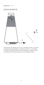 Предварительный просмотр 31 страницы Bang & Olufsen BeoSound 2 3rd Generation User Manual