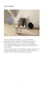 Preview for 44 page of Bang & Olufsen BeoSound 2 3rd Generation User Manual